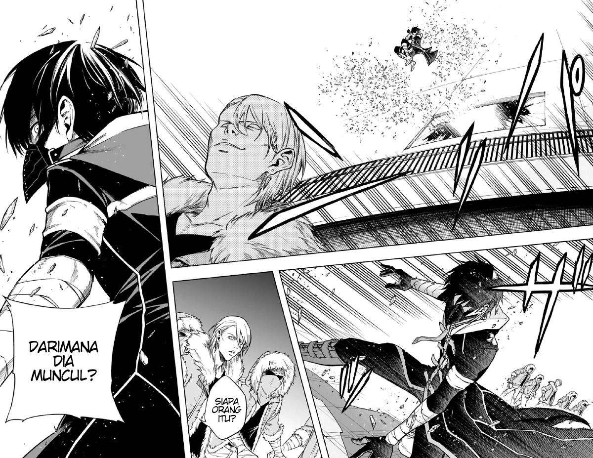 Ouritsu Mahou Gakuen no Saikasei: Slum Agari no Saikyou Mahoushi, Kizoku darake no Gakuen de Musou suru chapter 10
