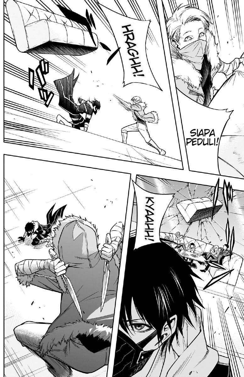 Ouritsu Mahou Gakuen no Saikasei: Slum Agari no Saikyou Mahoushi, Kizoku darake no Gakuen de Musou suru chapter 10