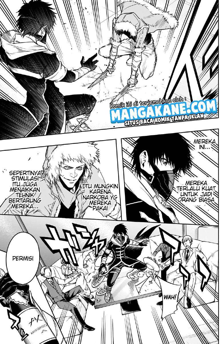 Ouritsu Mahou Gakuen no Saikasei: Slum Agari no Saikyou Mahoushi, Kizoku darake no Gakuen de Musou suru chapter 10