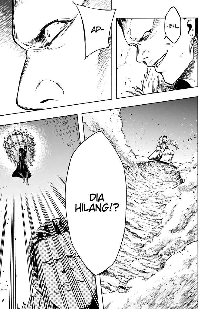 Ouritsu Mahou Gakuen no Saikasei: Slum Agari no Saikyou Mahoushi, Kizoku darake no Gakuen de Musou suru chapter 10