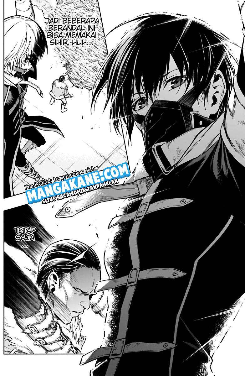 Ouritsu Mahou Gakuen no Saikasei: Slum Agari no Saikyou Mahoushi, Kizoku darake no Gakuen de Musou suru chapter 10