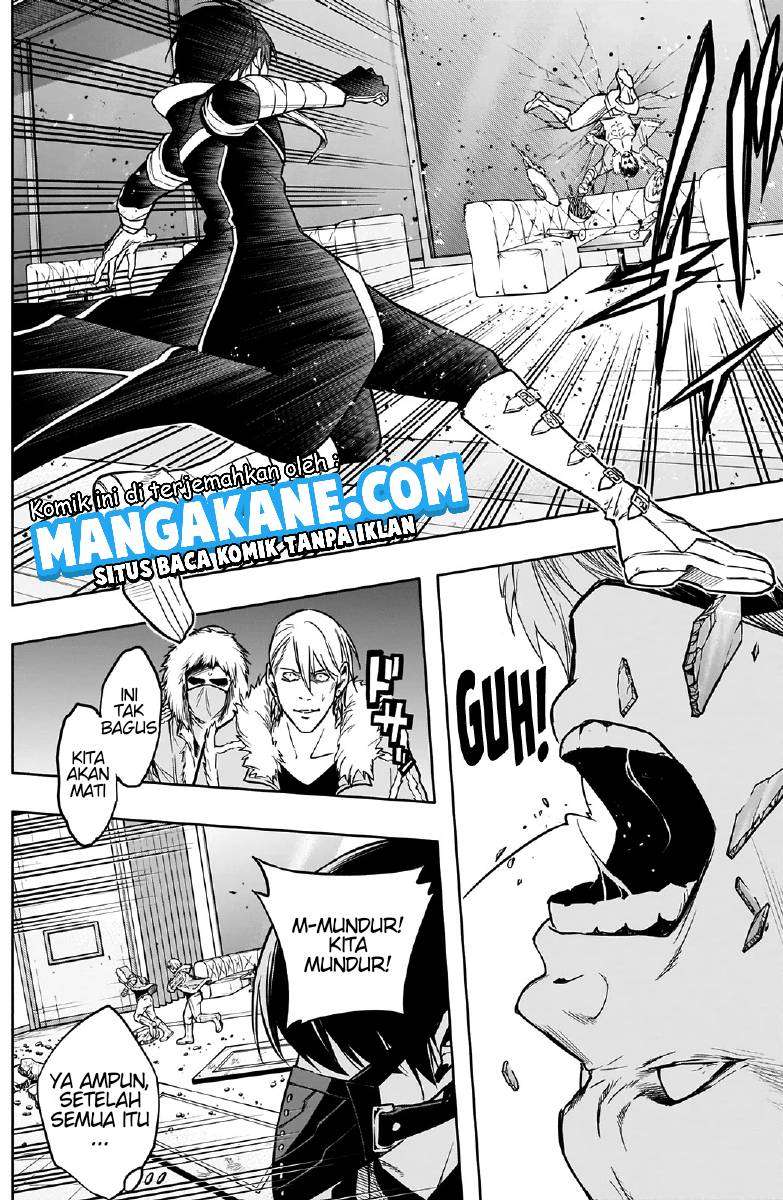 Ouritsu Mahou Gakuen no Saikasei: Slum Agari no Saikyou Mahoushi, Kizoku darake no Gakuen de Musou suru chapter 10