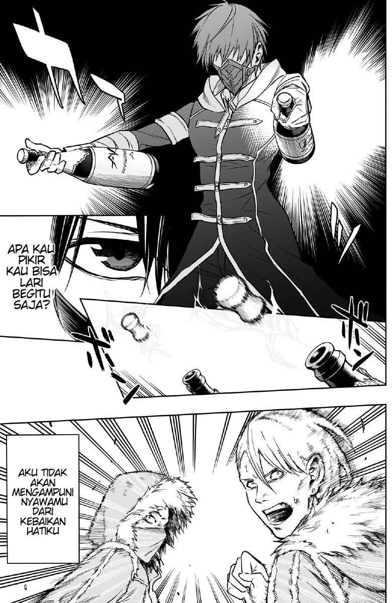 Ouritsu Mahou Gakuen no Saikasei: Slum Agari no Saikyou Mahoushi, Kizoku darake no Gakuen de Musou suru chapter 10