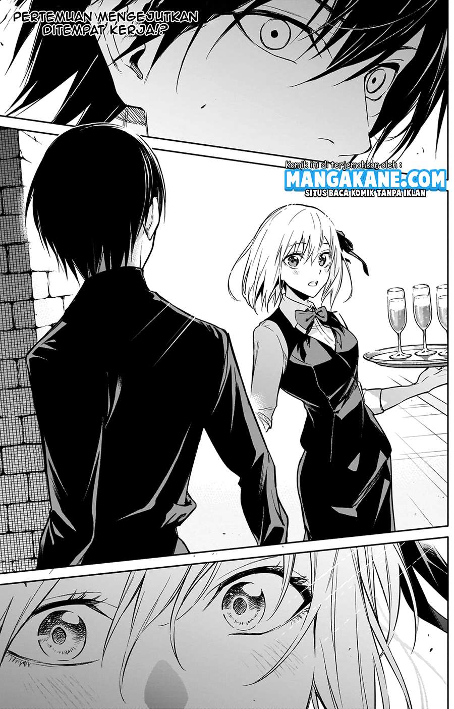 Ouritsu Mahou Gakuen no Saikasei: Slum Agari no Saikyou Mahoushi, Kizoku darake no Gakuen de Musou suru chapter 15