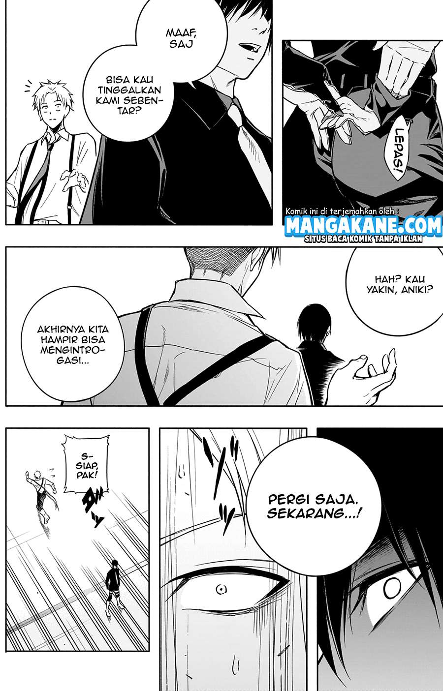 Ouritsu Mahou Gakuen no Saikasei: Slum Agari no Saikyou Mahoushi, Kizoku darake no Gakuen de Musou suru chapter 15