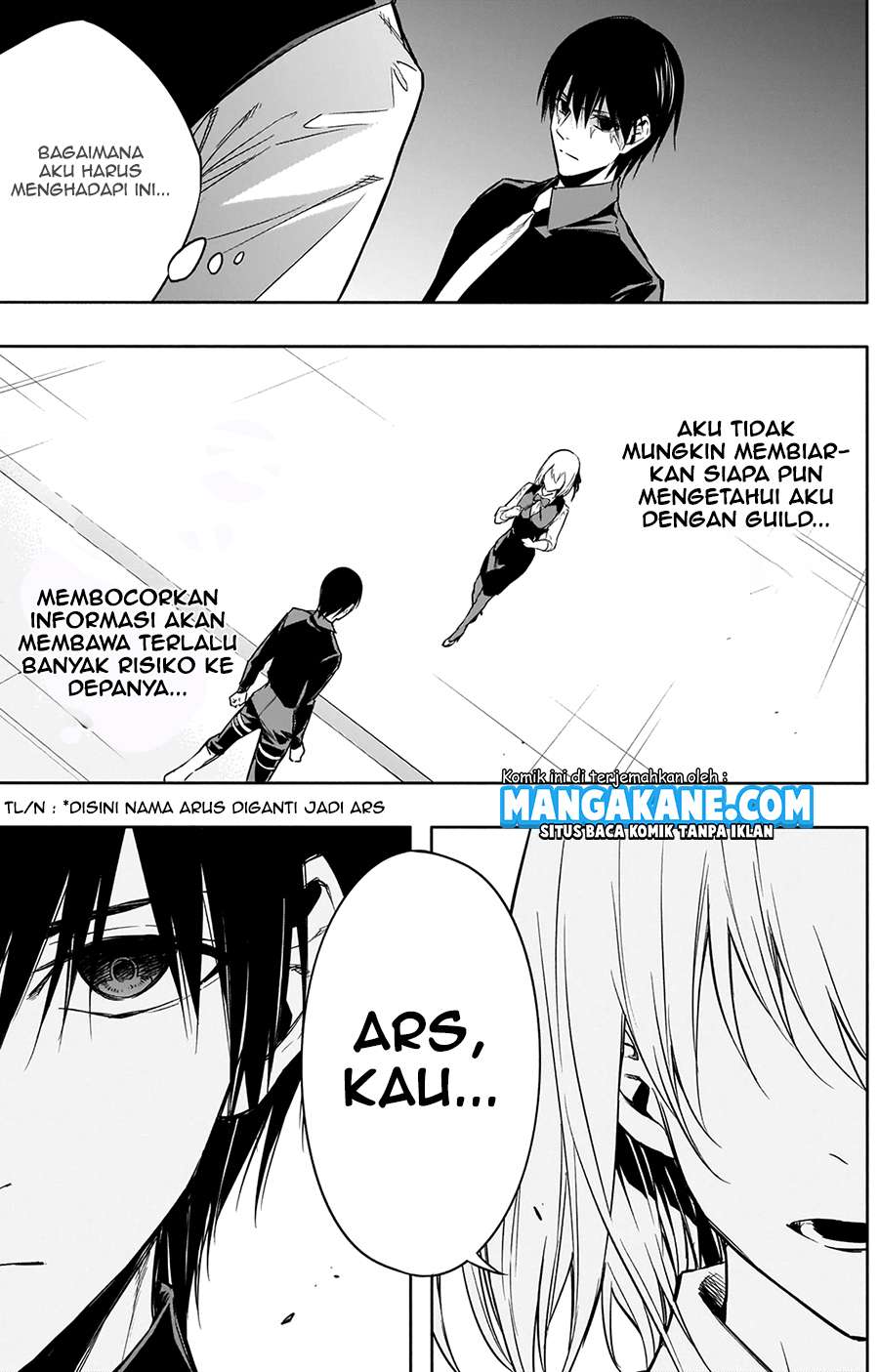 Ouritsu Mahou Gakuen no Saikasei: Slum Agari no Saikyou Mahoushi, Kizoku darake no Gakuen de Musou suru chapter 15
