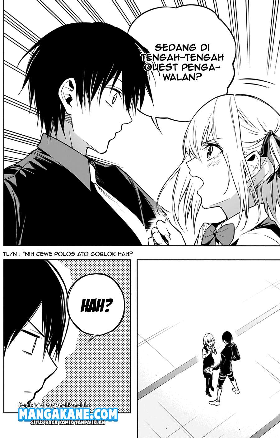 Ouritsu Mahou Gakuen no Saikasei: Slum Agari no Saikyou Mahoushi, Kizoku darake no Gakuen de Musou suru chapter 15