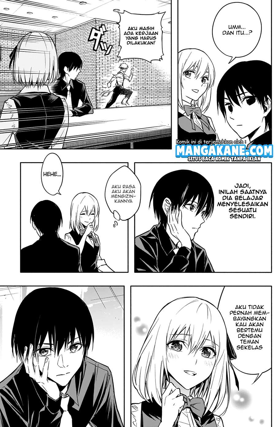 Ouritsu Mahou Gakuen no Saikasei: Slum Agari no Saikyou Mahoushi, Kizoku darake no Gakuen de Musou suru chapter 15