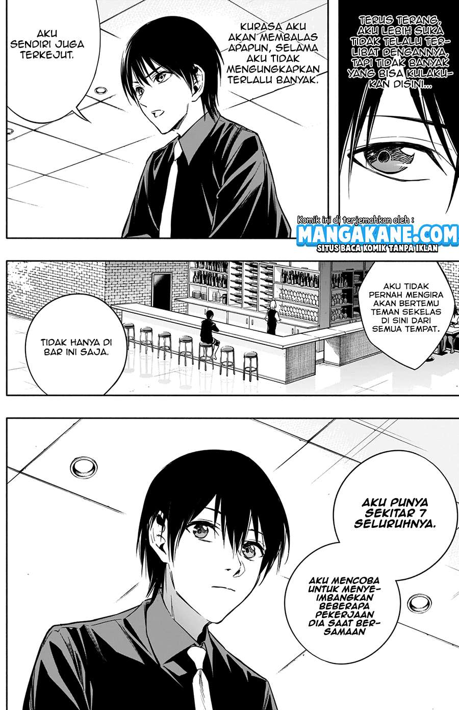 Ouritsu Mahou Gakuen no Saikasei: Slum Agari no Saikyou Mahoushi, Kizoku darake no Gakuen de Musou suru chapter 15