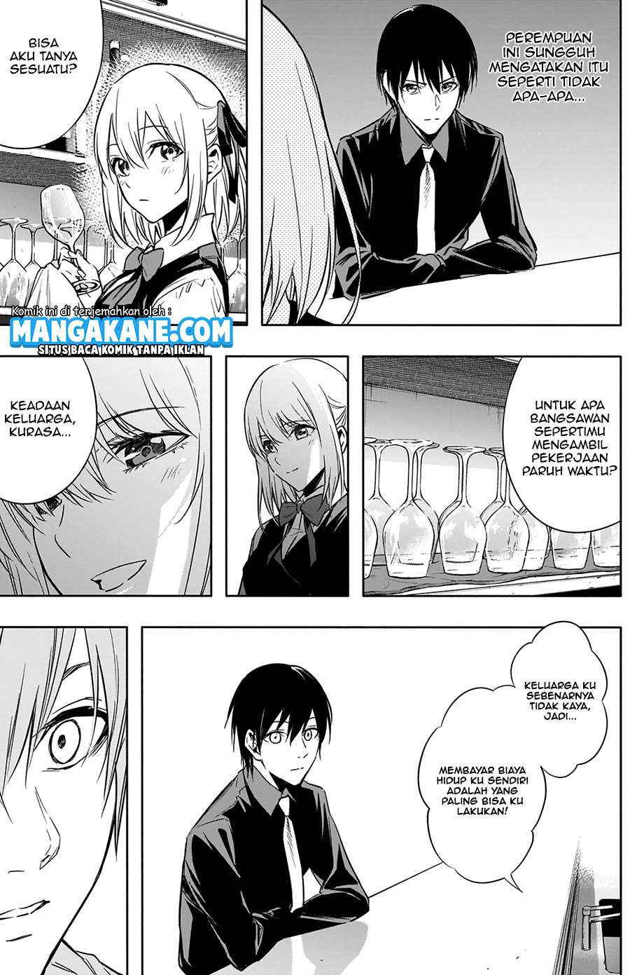 Ouritsu Mahou Gakuen no Saikasei: Slum Agari no Saikyou Mahoushi, Kizoku darake no Gakuen de Musou suru chapter 15