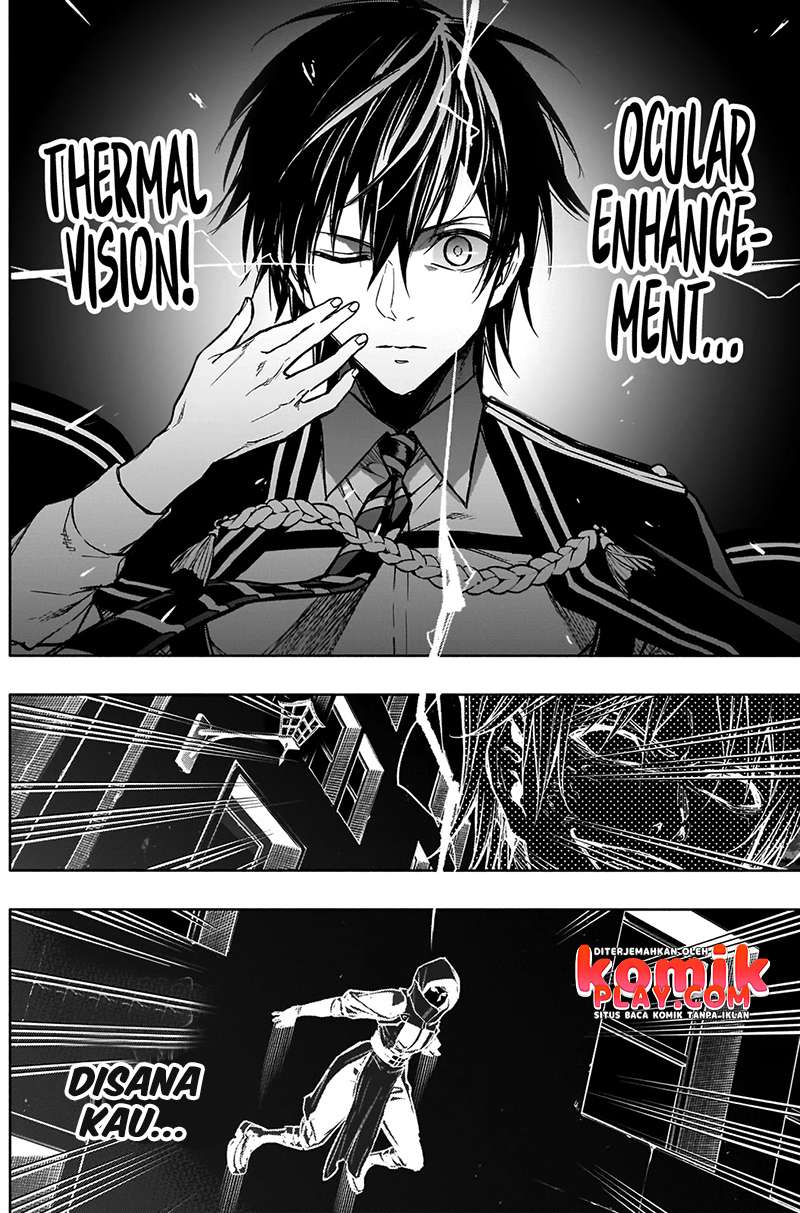 Ouritsu Mahou Gakuen no Saikasei: Slum Agari no Saikyou Mahoushi, Kizoku darake no Gakuen de Musou suru chapter 22