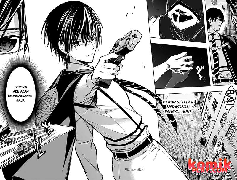 Ouritsu Mahou Gakuen no Saikasei: Slum Agari no Saikyou Mahoushi, Kizoku darake no Gakuen de Musou suru chapter 22