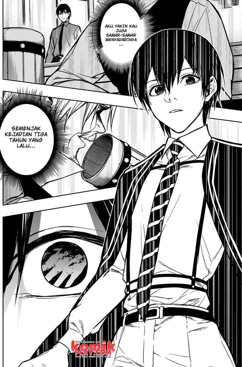 Ouritsu Mahou Gakuen no Saikasei: Slum Agari no Saikyou Mahoushi, Kizoku darake no Gakuen de Musou suru chapter 22