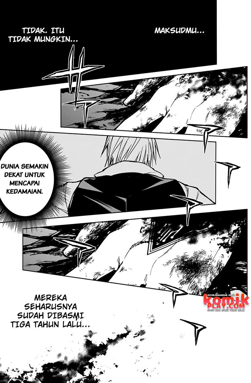 Ouritsu Mahou Gakuen no Saikasei: Slum Agari no Saikyou Mahoushi, Kizoku darake no Gakuen de Musou suru chapter 22