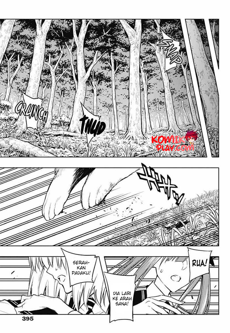 Ouritsu Mahou Gakuen no Saikasei: Slum Agari no Saikyou Mahoushi, Kizoku darake no Gakuen de Musou suru chapter 37