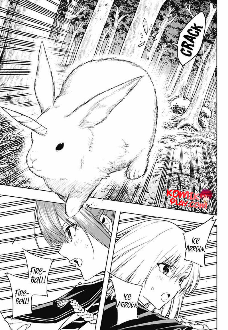 Ouritsu Mahou Gakuen no Saikasei: Slum Agari no Saikyou Mahoushi, Kizoku darake no Gakuen de Musou suru chapter 37