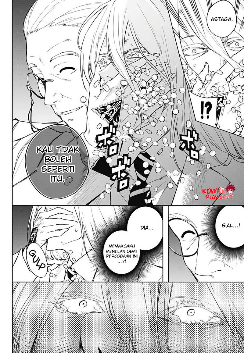 Ouritsu Mahou Gakuen no Saikasei: Slum Agari no Saikyou Mahoushi, Kizoku darake no Gakuen de Musou suru Chapter 43 Bahasa Indonesia