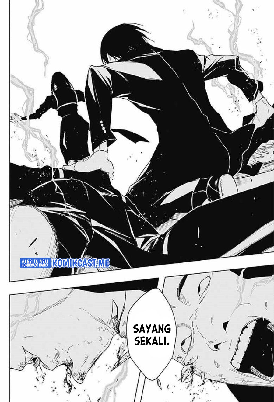 Ouritsu Mahou Gakuen no Saikasei: Slum Agari no Saikyou Mahoushi, Kizoku darake no Gakuen de Musou suru chapter 49