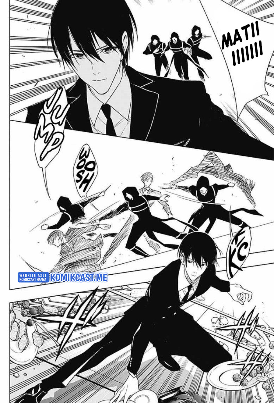 Ouritsu Mahou Gakuen no Saikasei: Slum Agari no Saikyou Mahoushi, Kizoku darake no Gakuen de Musou suru chapter 49