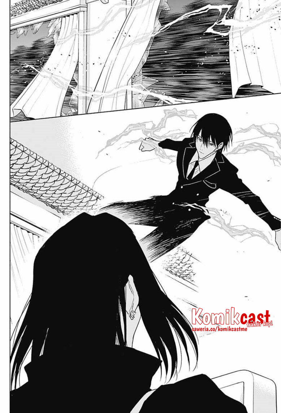 Ouritsu Mahou Gakuen no Saikasei: Slum Agari no Saikyou Mahoushi, Kizoku darake no Gakuen de Musou suru chapter 49