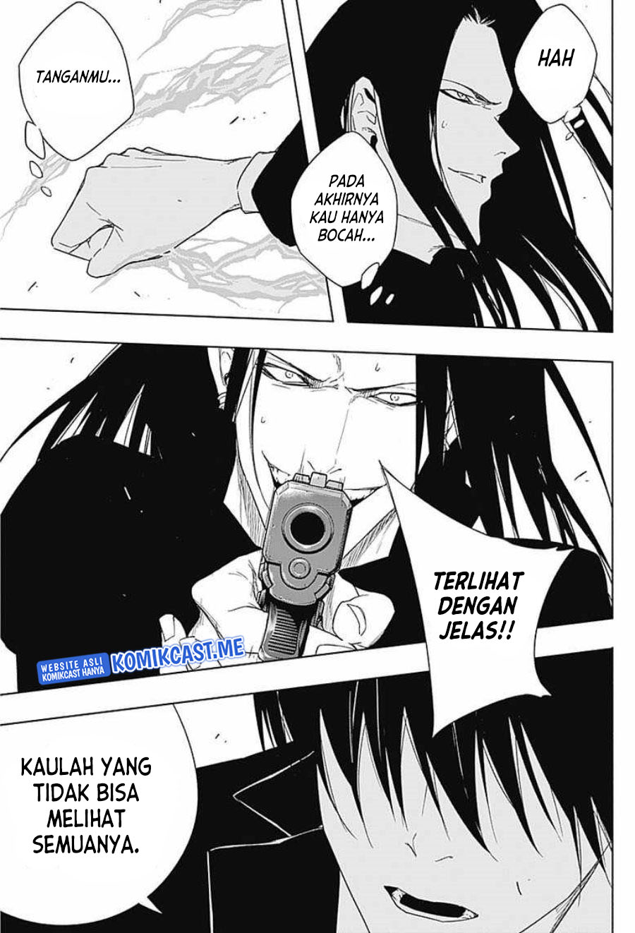 Ouritsu Mahou Gakuen no Saikasei: Slum Agari no Saikyou Mahoushi, Kizoku darake no Gakuen de Musou suru chapter 49