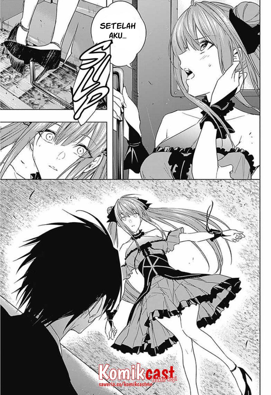 Ouritsu Mahou Gakuen no Saikasei: Slum Agari no Saikyou Mahoushi, Kizoku darake no Gakuen de Musou suru chapter 49
