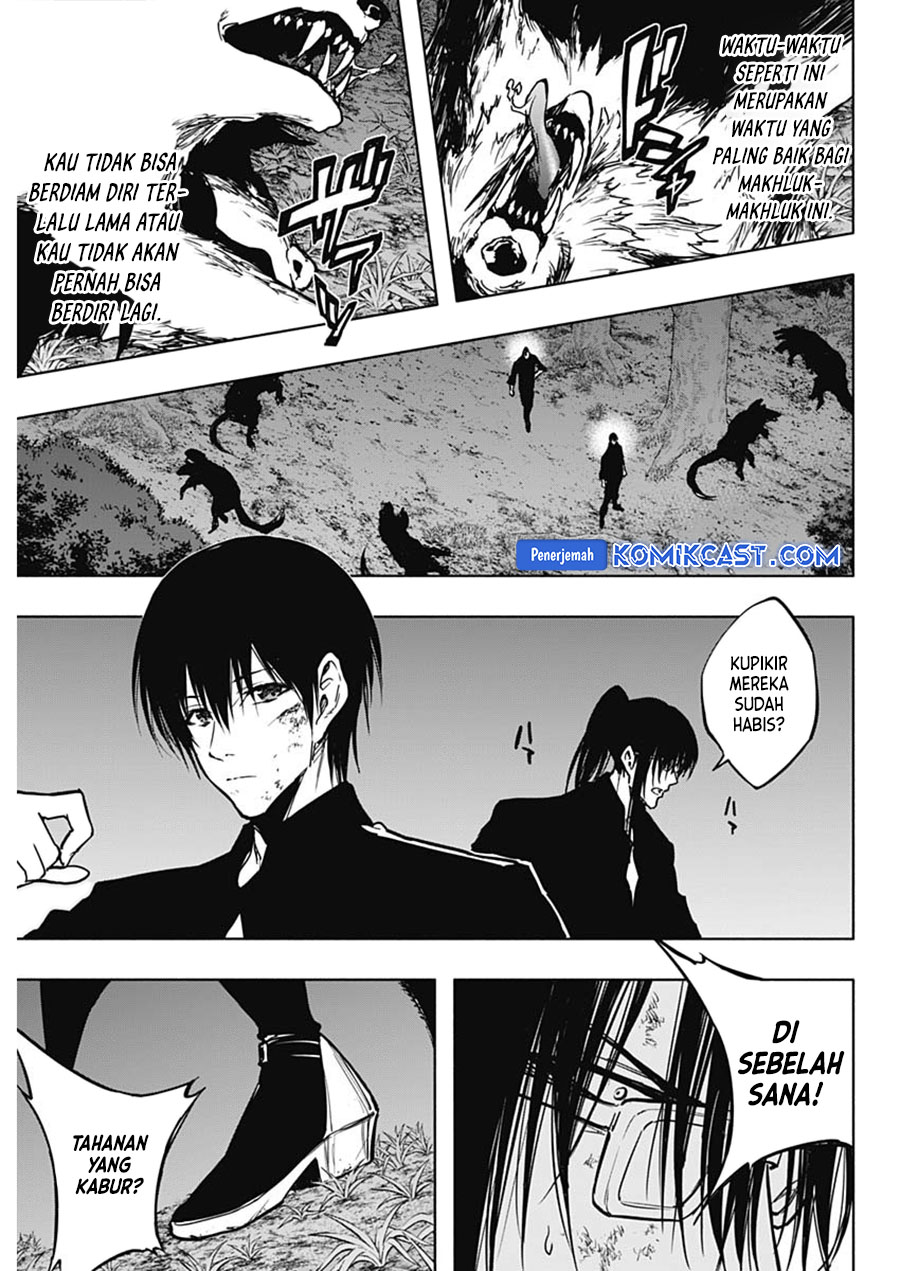 Ouritsu Mahou Gakuen no Saikasei: Slum Agari no Saikyou Mahoushi, Kizoku darake no Gakuen de Musou suru chapter 99