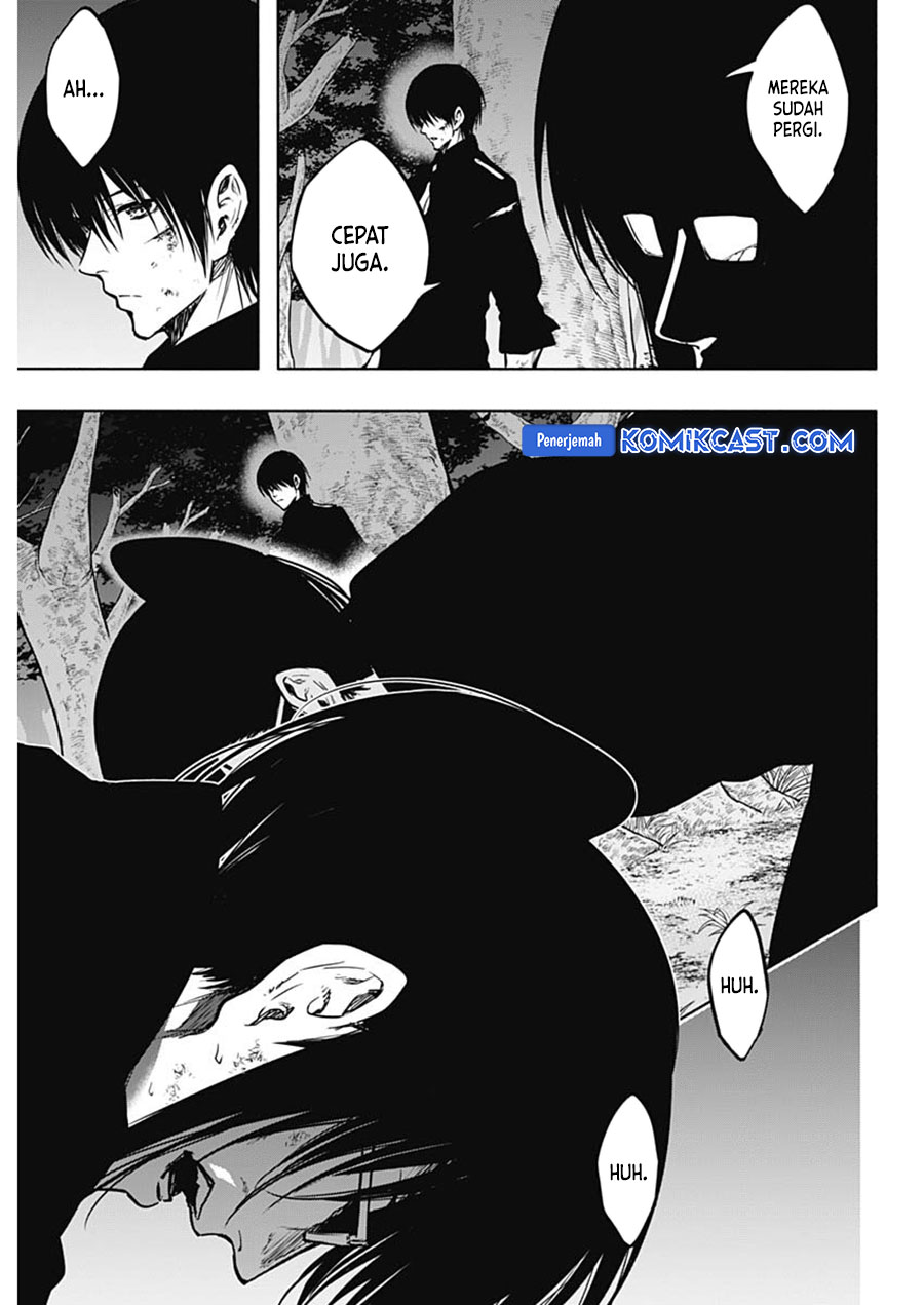 Ouritsu Mahou Gakuen no Saikasei: Slum Agari no Saikyou Mahoushi, Kizoku darake no Gakuen de Musou suru chapter 99