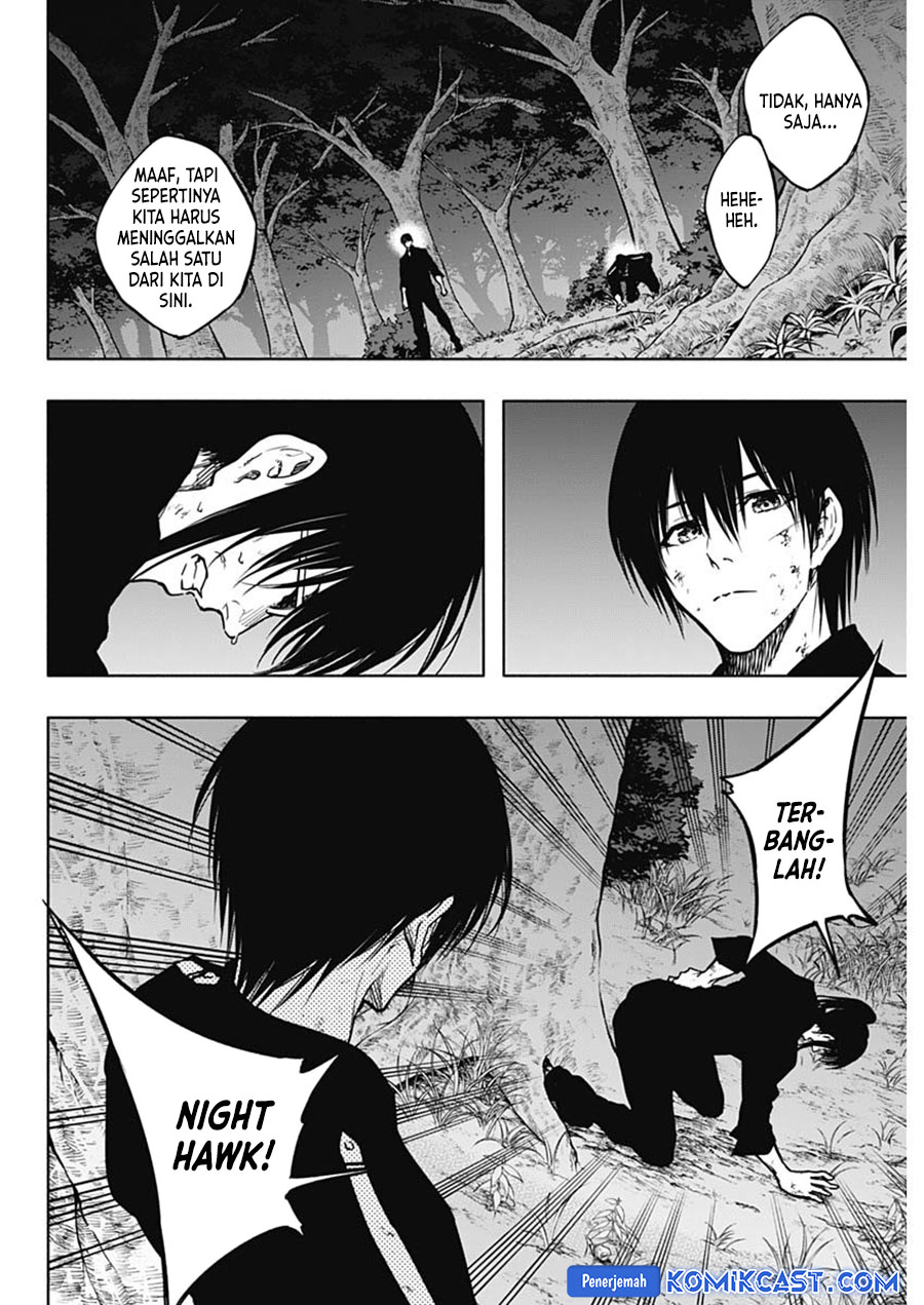 Ouritsu Mahou Gakuen no Saikasei: Slum Agari no Saikyou Mahoushi, Kizoku darake no Gakuen de Musou suru chapter 99