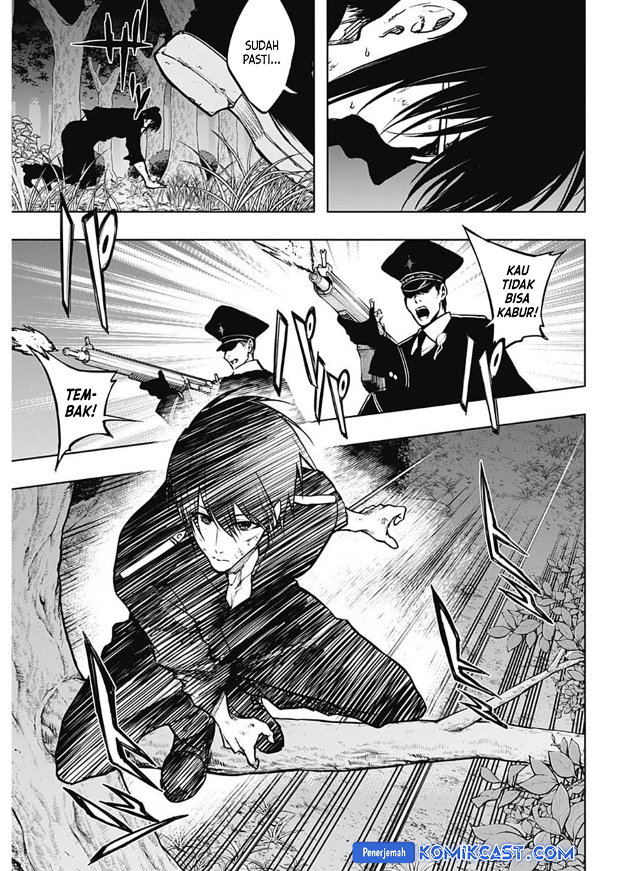 Ouritsu Mahou Gakuen no Saikasei: Slum Agari no Saikyou Mahoushi, Kizoku darake no Gakuen de Musou suru chapter 99
