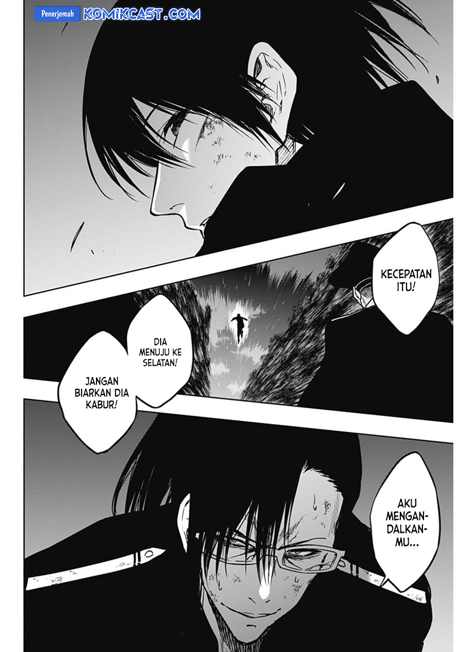 Ouritsu Mahou Gakuen no Saikasei: Slum Agari no Saikyou Mahoushi, Kizoku darake no Gakuen de Musou suru chapter 99