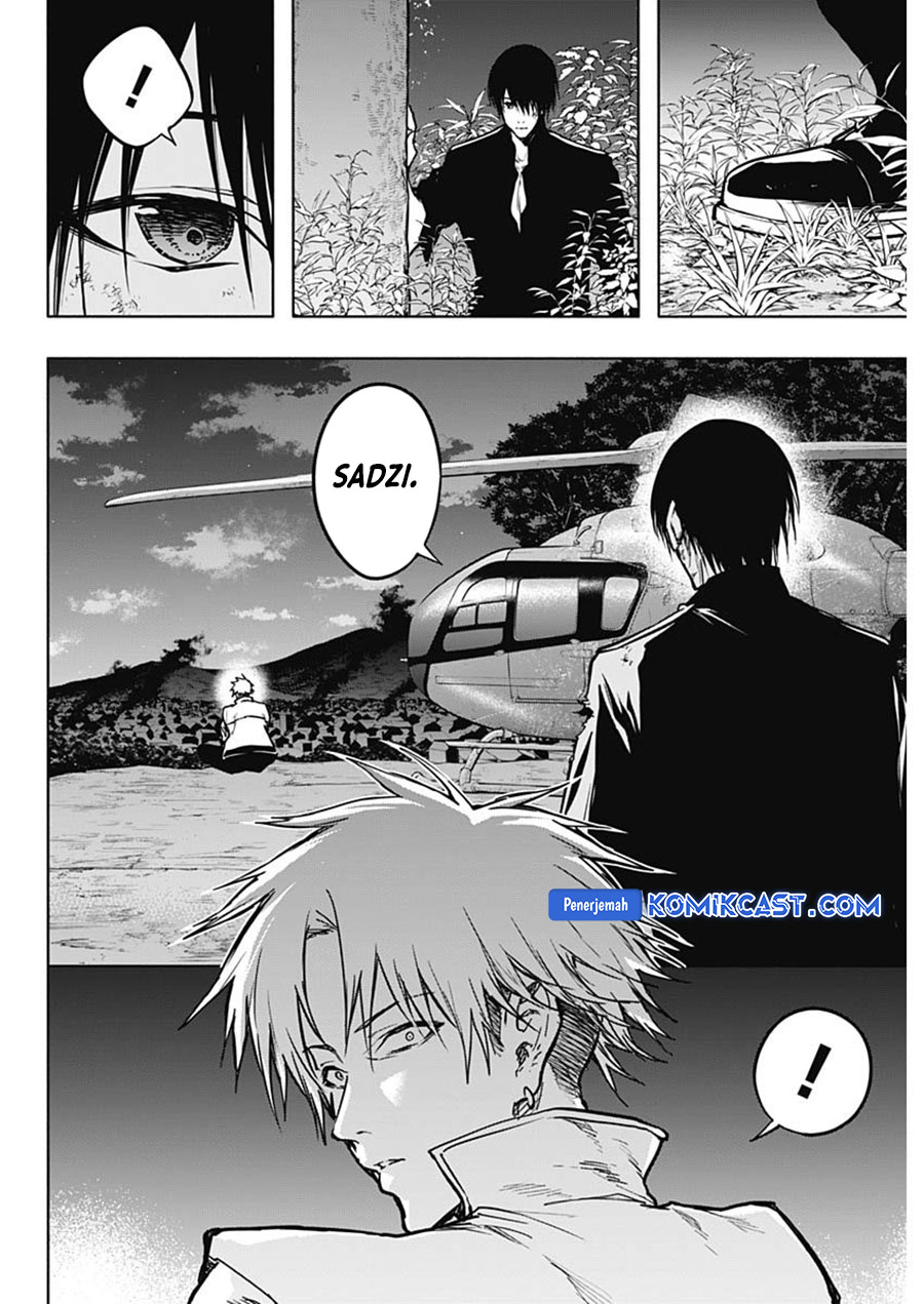 Ouritsu Mahou Gakuen no Saikasei: Slum Agari no Saikyou Mahoushi, Kizoku darake no Gakuen de Musou suru chapter 99