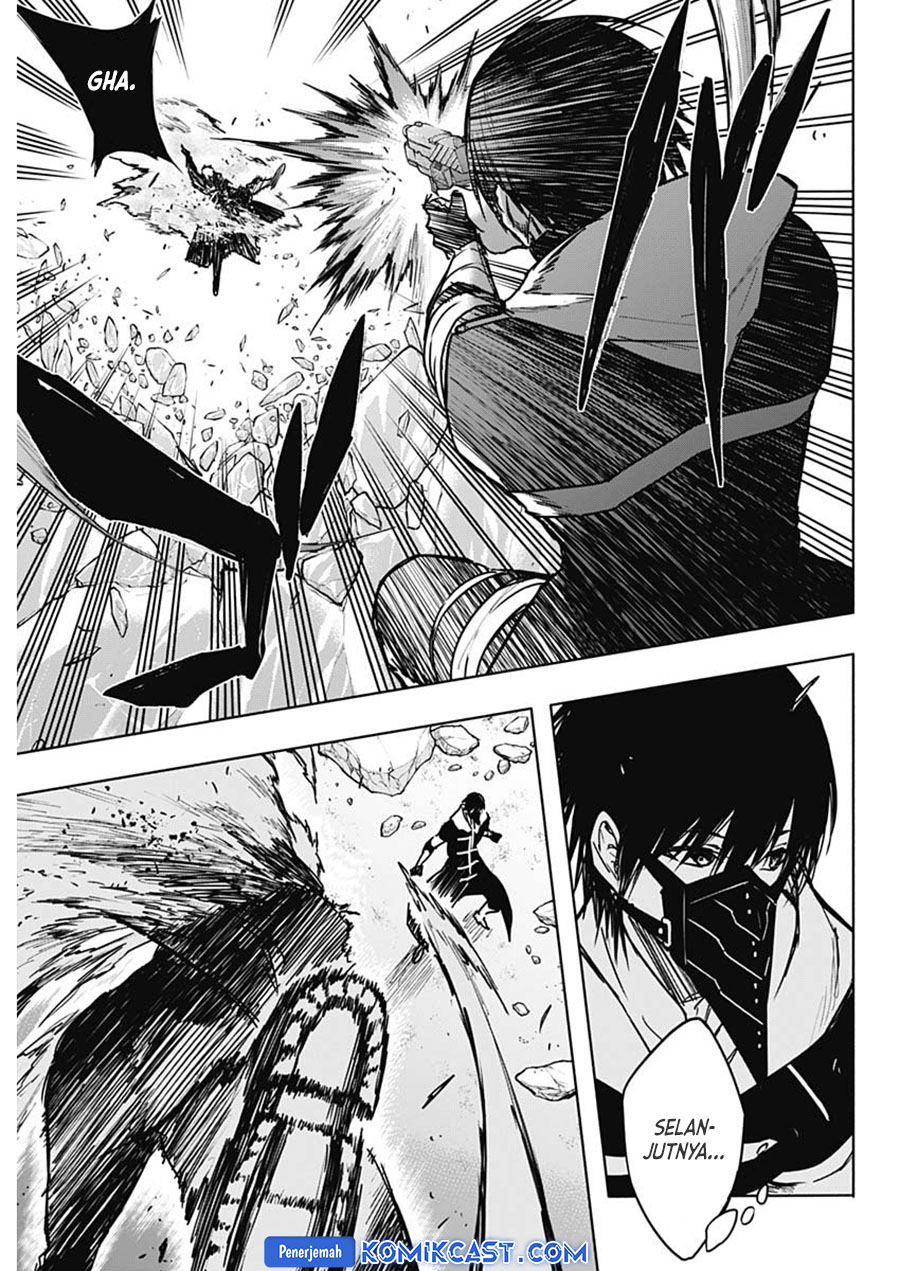 Ouritsu Mahou Gakuen no Saikasei: Slum Agari no Saikyou Mahoushi, Kizoku darake no Gakuen de Musou suru chapter 102