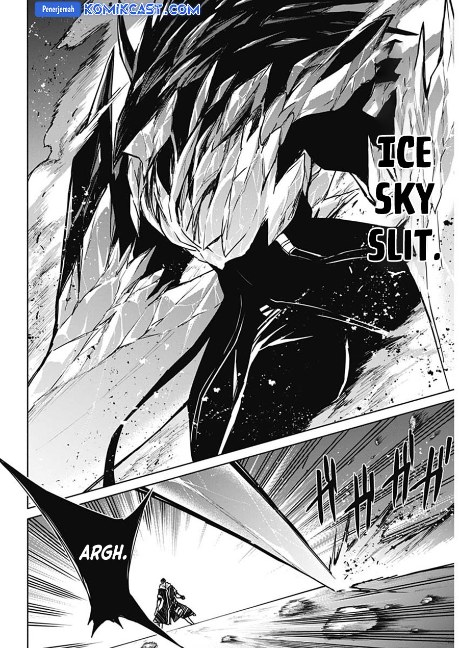 Ouritsu Mahou Gakuen no Saikasei: Slum Agari no Saikyou Mahoushi, Kizoku darake no Gakuen de Musou suru chapter 102