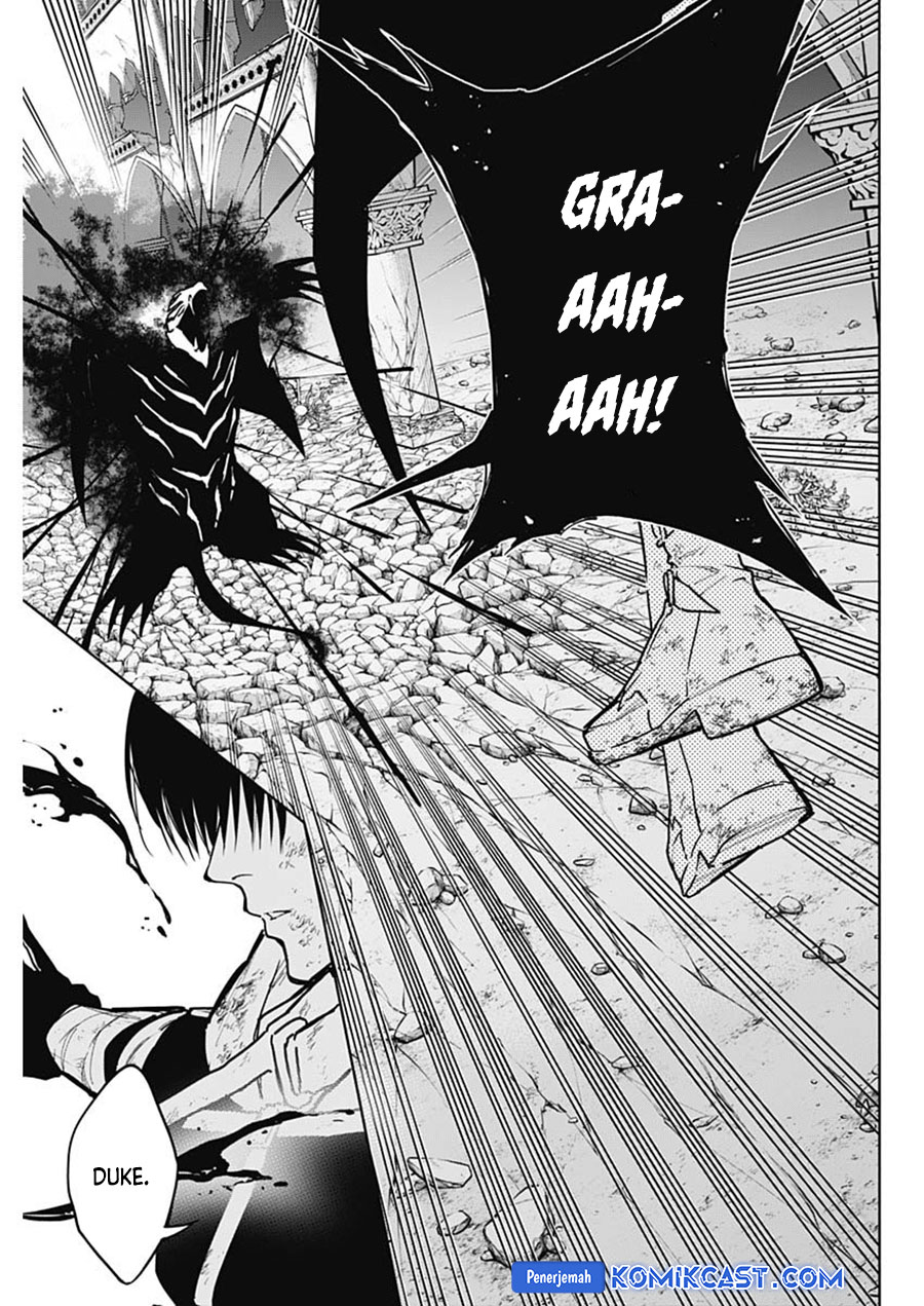 Ouritsu Mahou Gakuen no Saikasei: Slum Agari no Saikyou Mahoushi, Kizoku darake no Gakuen de Musou suru chapter 108