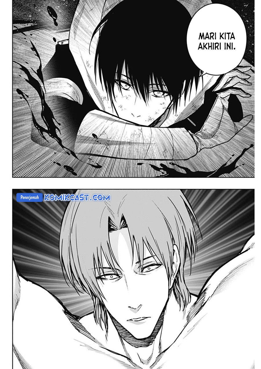 Ouritsu Mahou Gakuen no Saikasei: Slum Agari no Saikyou Mahoushi, Kizoku darake no Gakuen de Musou suru chapter 108