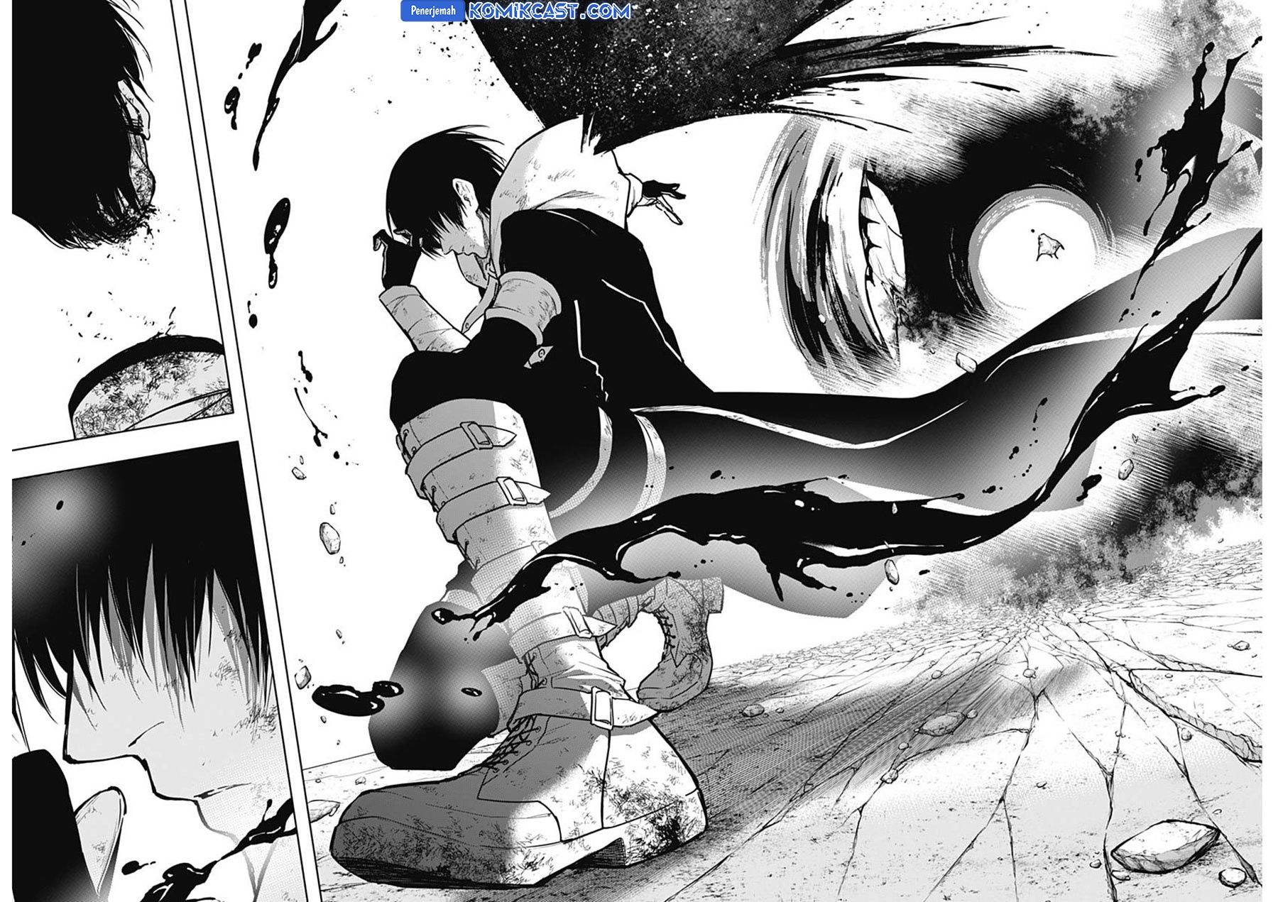 Ouritsu Mahou Gakuen no Saikasei: Slum Agari no Saikyou Mahoushi, Kizoku darake no Gakuen de Musou suru chapter 108