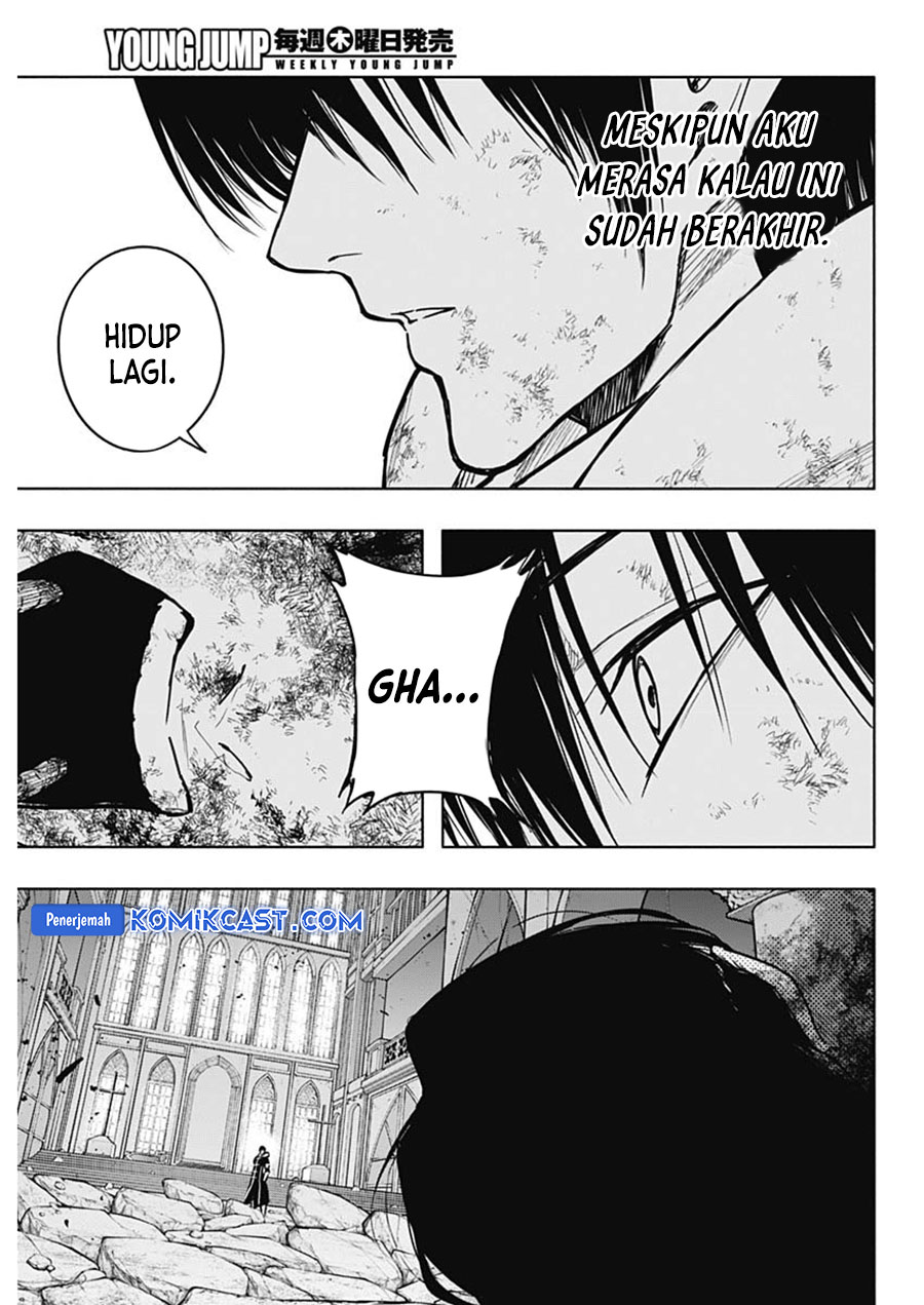 Ouritsu Mahou Gakuen no Saikasei: Slum Agari no Saikyou Mahoushi, Kizoku darake no Gakuen de Musou suru chapter 108