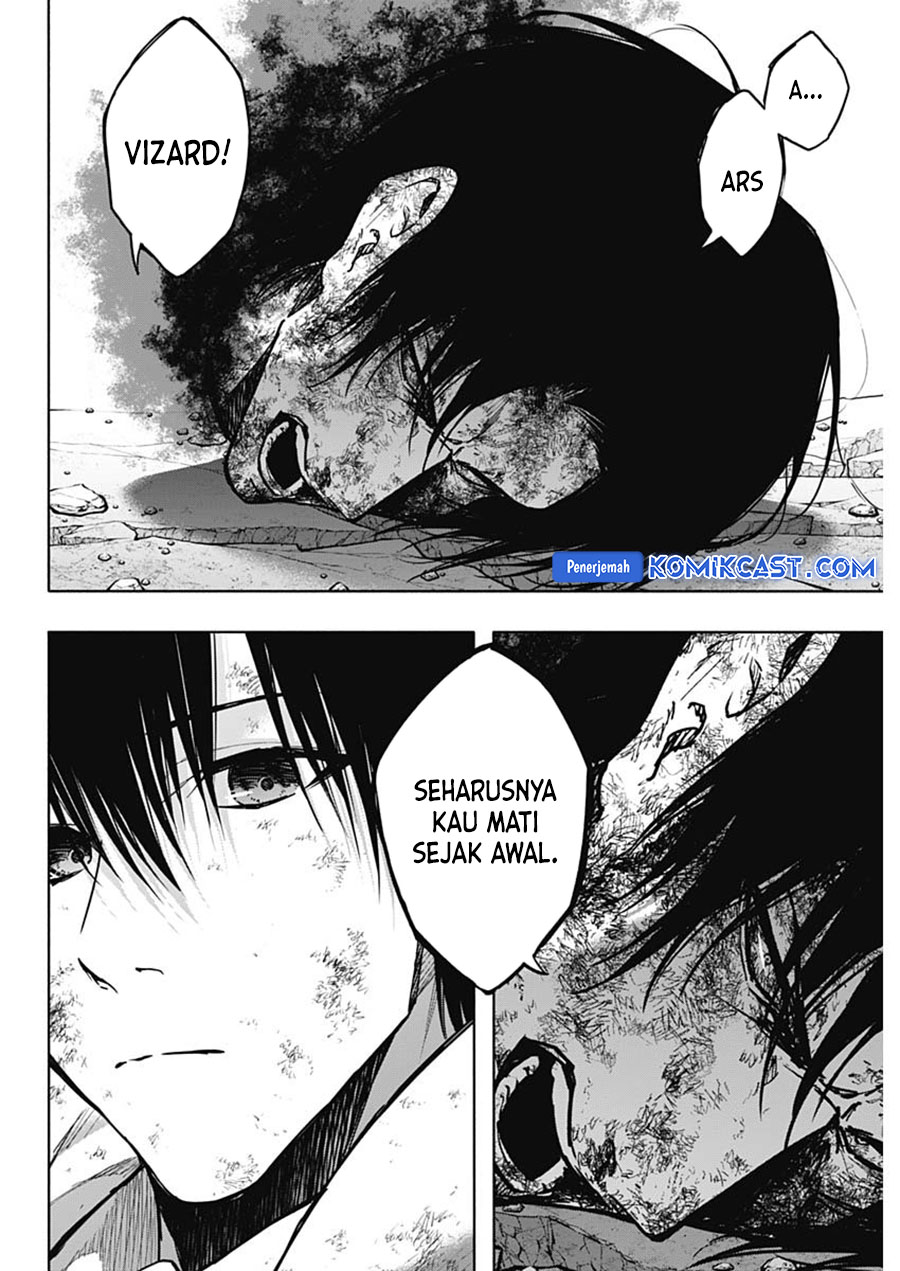 Ouritsu Mahou Gakuen no Saikasei: Slum Agari no Saikyou Mahoushi, Kizoku darake no Gakuen de Musou suru chapter 108