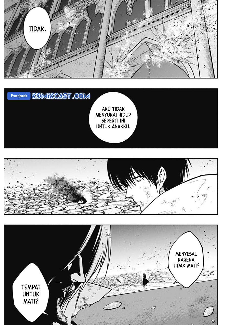 Ouritsu Mahou Gakuen no Saikasei: Slum Agari no Saikyou Mahoushi, Kizoku darake no Gakuen de Musou suru chapter 108