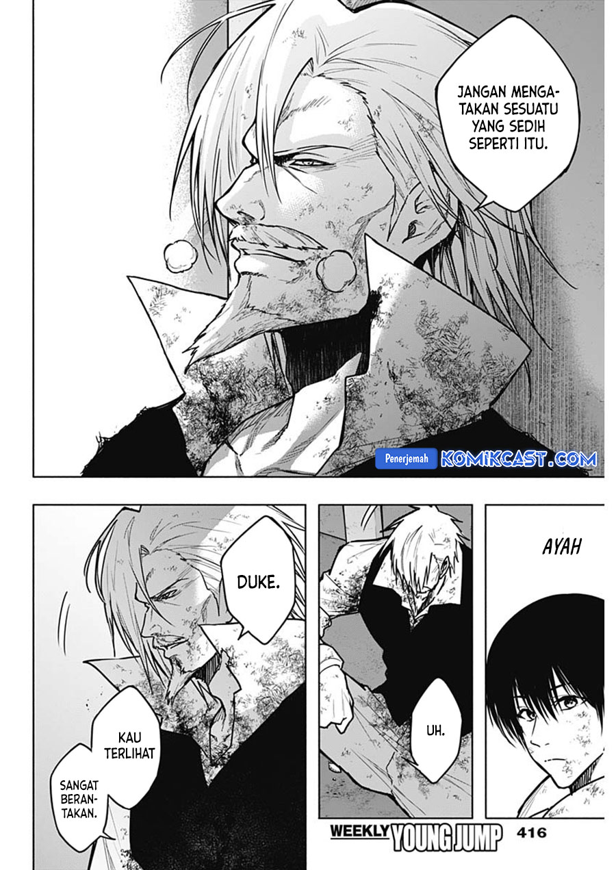 Ouritsu Mahou Gakuen no Saikasei: Slum Agari no Saikyou Mahoushi, Kizoku darake no Gakuen de Musou suru chapter 108
