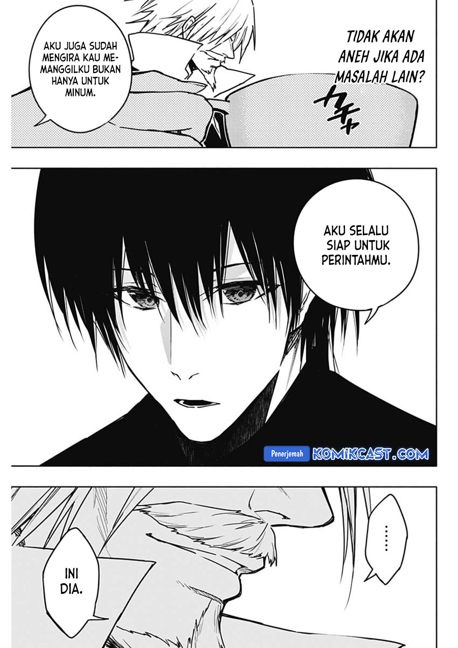 Ouritsu Mahou Gakuen no Saikasei: Slum Agari no Saikyou Mahoushi, Kizoku darake no Gakuen de Musou suru chapter 109