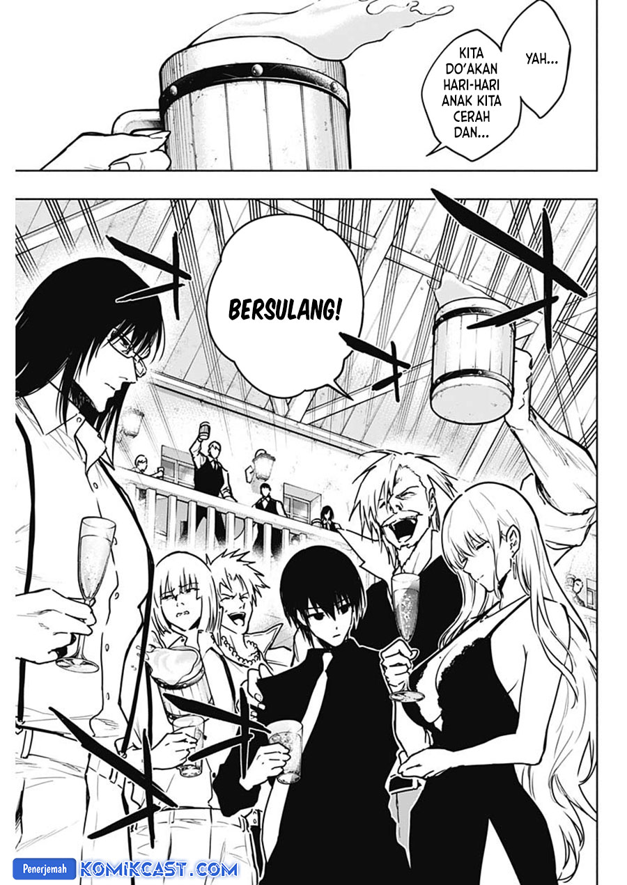 Ouritsu Mahou Gakuen no Saikasei: Slum Agari no Saikyou Mahoushi, Kizoku darake no Gakuen de Musou suru chapter 111