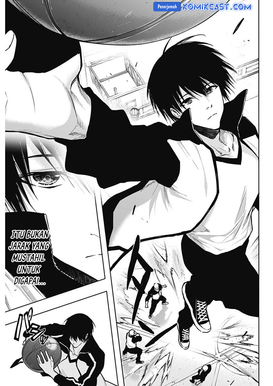 Ouritsu Mahou Gakuen no Saikasei: Slum Agari no Saikyou Mahoushi, Kizoku darake no Gakuen de Musou suru chapter 112