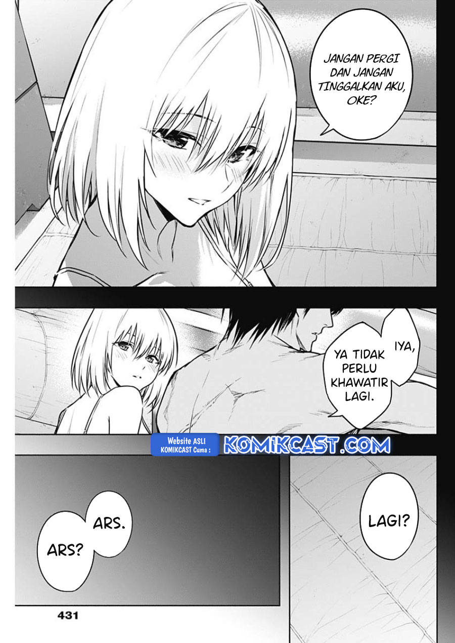 Ouritsu Mahou Gakuen no Saikasei: Slum Agari no Saikyou Mahoushi, Kizoku darake no Gakuen de Musou suru chapter 114