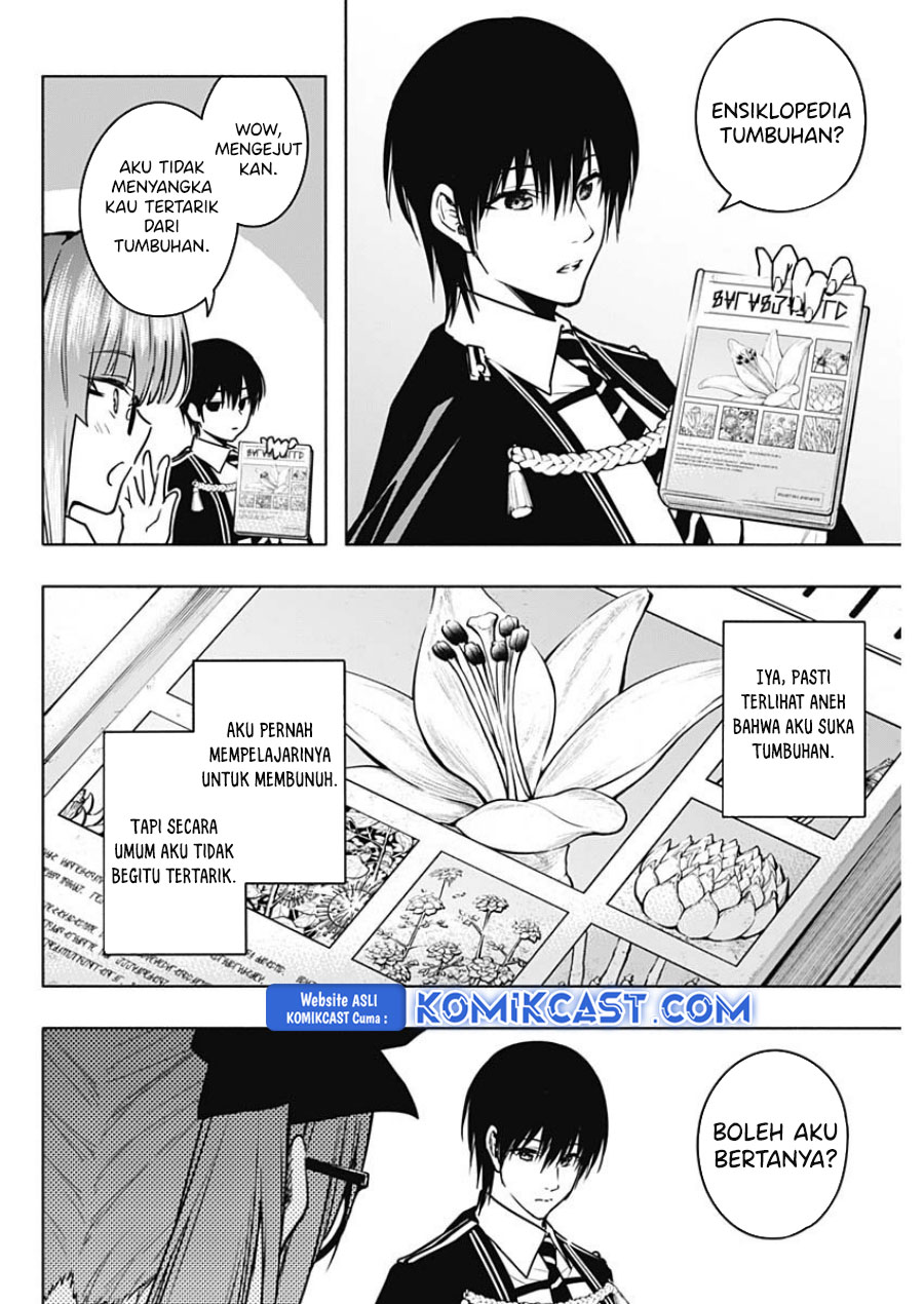 Ouritsu Mahou Gakuen no Saikasei: Slum Agari no Saikyou Mahoushi, Kizoku darake no Gakuen de Musou suru chapter 114