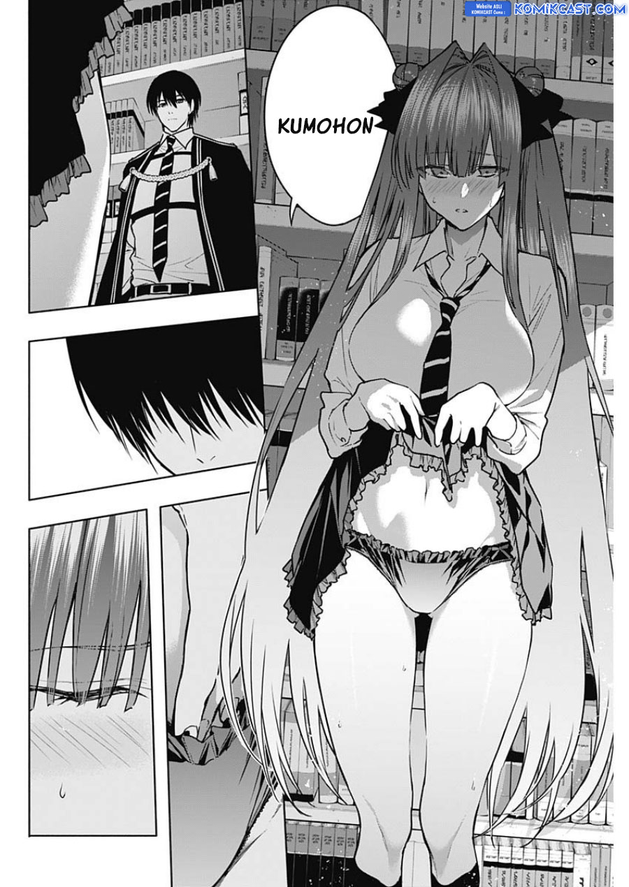 Ouritsu Mahou Gakuen no Saikasei: Slum Agari no Saikyou Mahoushi, Kizoku darake no Gakuen de Musou suru chapter 114