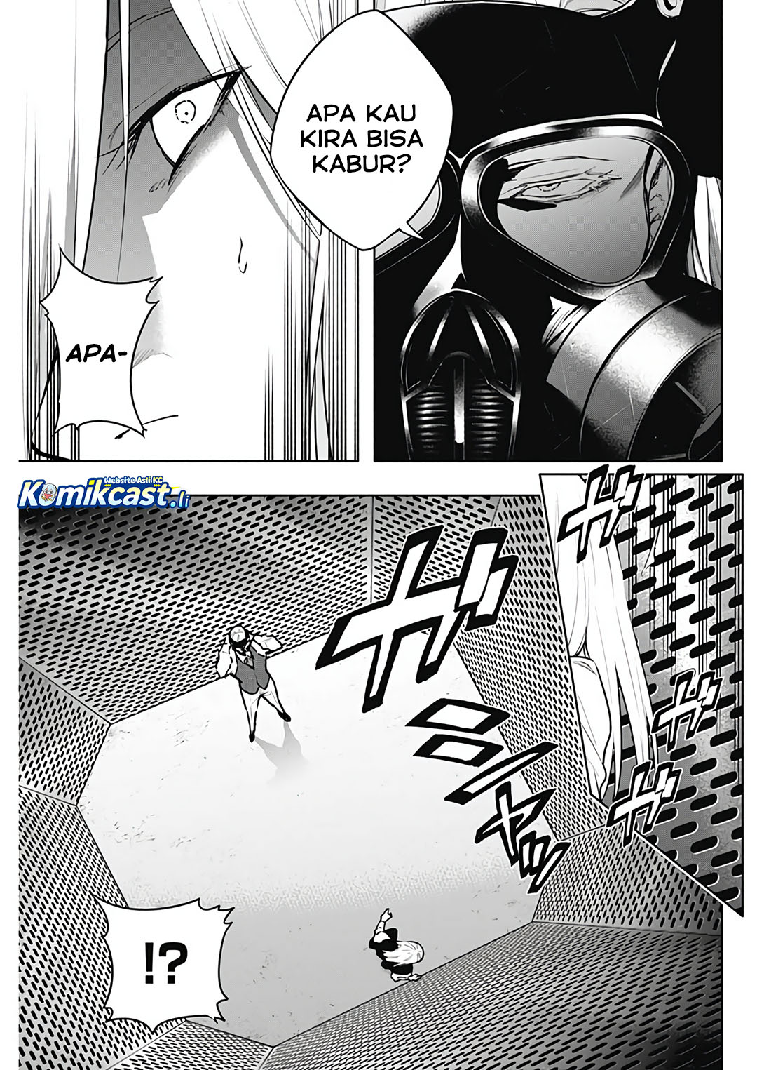 Ouritsu Mahou Gakuen no Saikasei: Slum Agari no Saikyou Mahoushi, Kizoku darake no Gakuen de Musou suru Chapter 130 Bahasa Indonesia