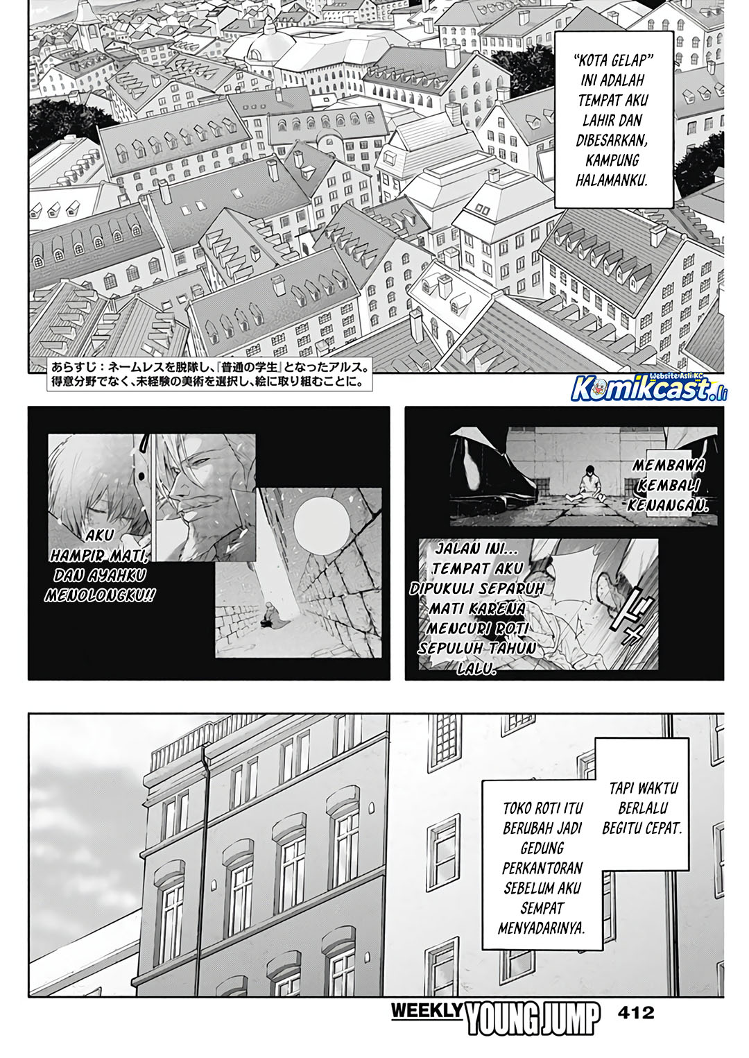 Ouritsu Mahou Gakuen no Saikasei: Slum Agari no Saikyou Mahoushi, Kizoku darake no Gakuen de Musou suru Chapter 132 Bahasa Indonesia