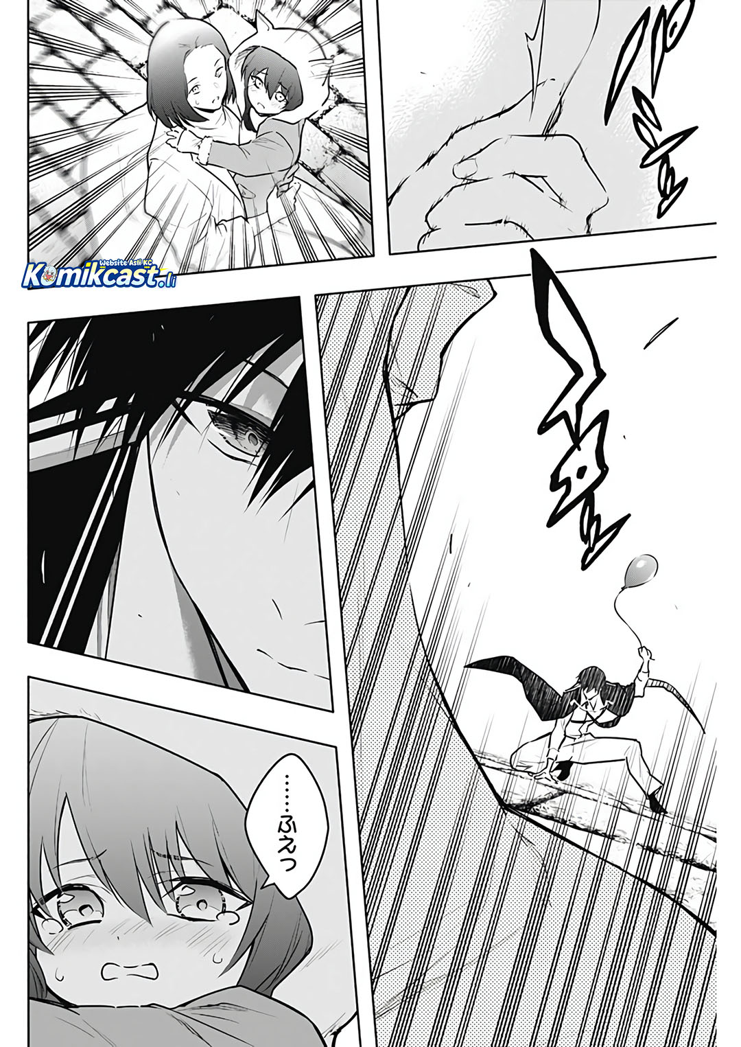 Ouritsu Mahou Gakuen no Saikasei: Slum Agari no Saikyou Mahoushi, Kizoku darake no Gakuen de Musou suru Chapter 132 Bahasa Indonesia